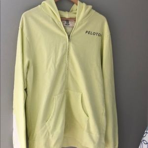 Peloton Jacks&Jokers zip hoodie